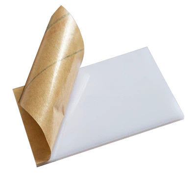 Tấm mica màu trắng sữa dày 5mm, nhiều kích thước