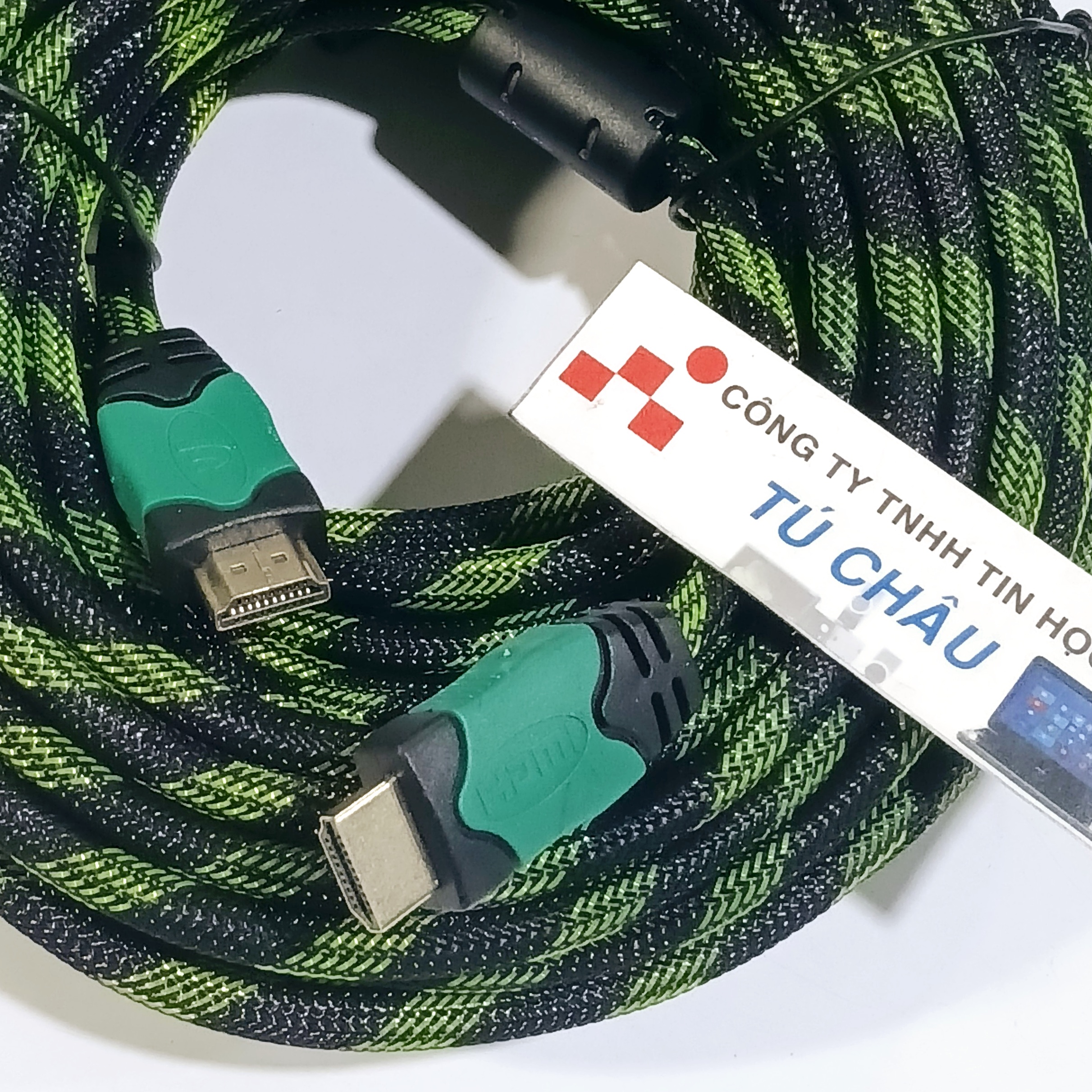 Cáp HDMI dài 5m / 10m / 15m / 20m (HDMI 1.4V - 2.0V Cable ) / Hiệu King Master