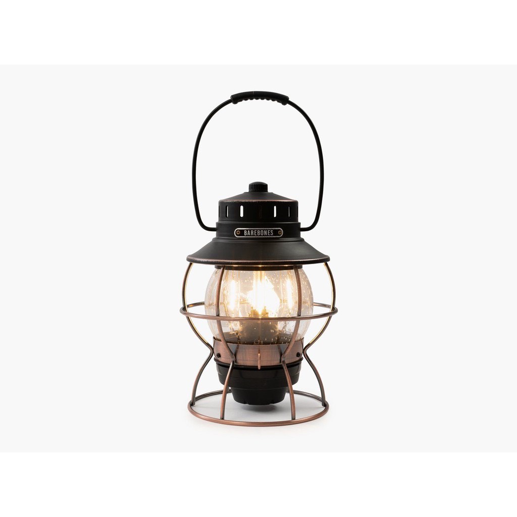 Đèn pin cắm trại Barebones Railroad Lantern