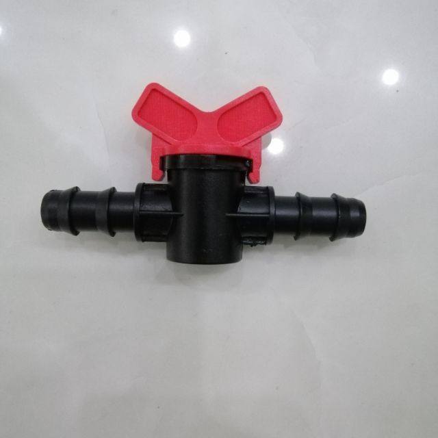 Combo 10 van khóa ống ldpe 16-20-25mm