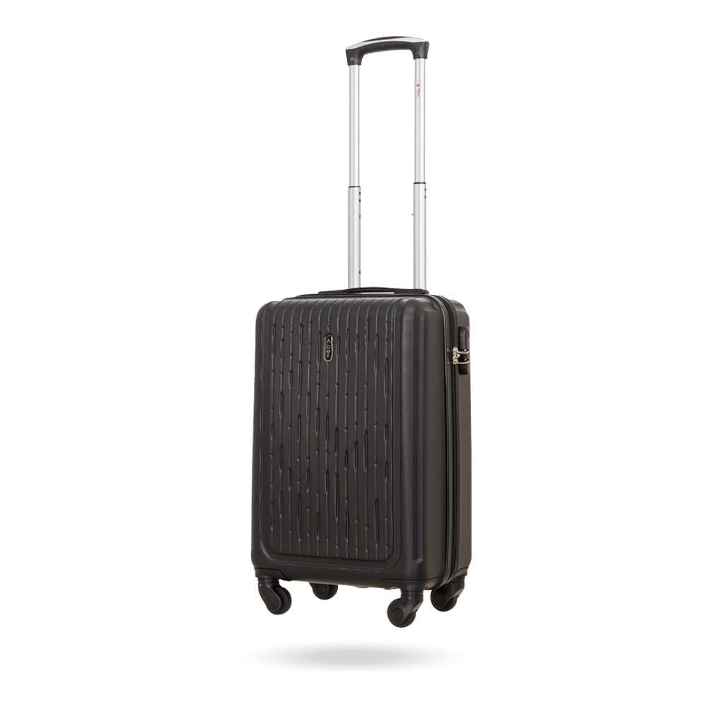 Vali Kéo LUG Aber S20/S24/S28 MHL010 Nhựa ABS hạn chế trầy xước Khóa số bảo mật an toàn