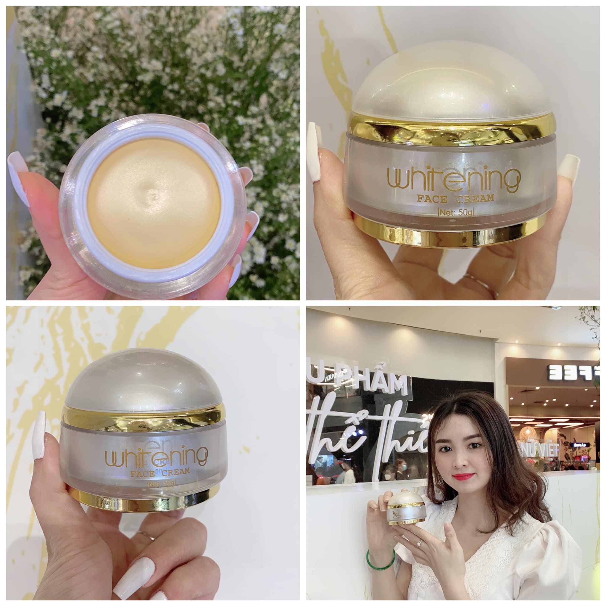 [Chính Hãng 100%] KEM FACE PHÁP A COSMETIC 2022 MẪU MỚI