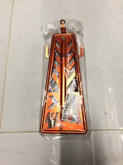 Baga giữa nhôm Winner