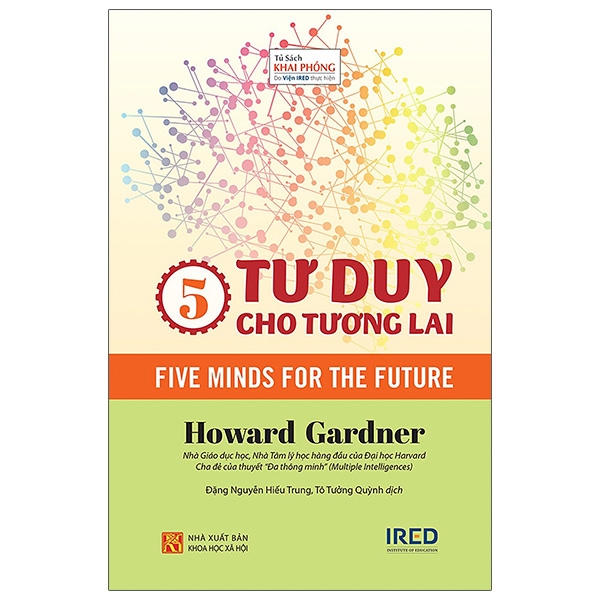 Fahasa - 5 tư duy cho tương lai - five minds for the future