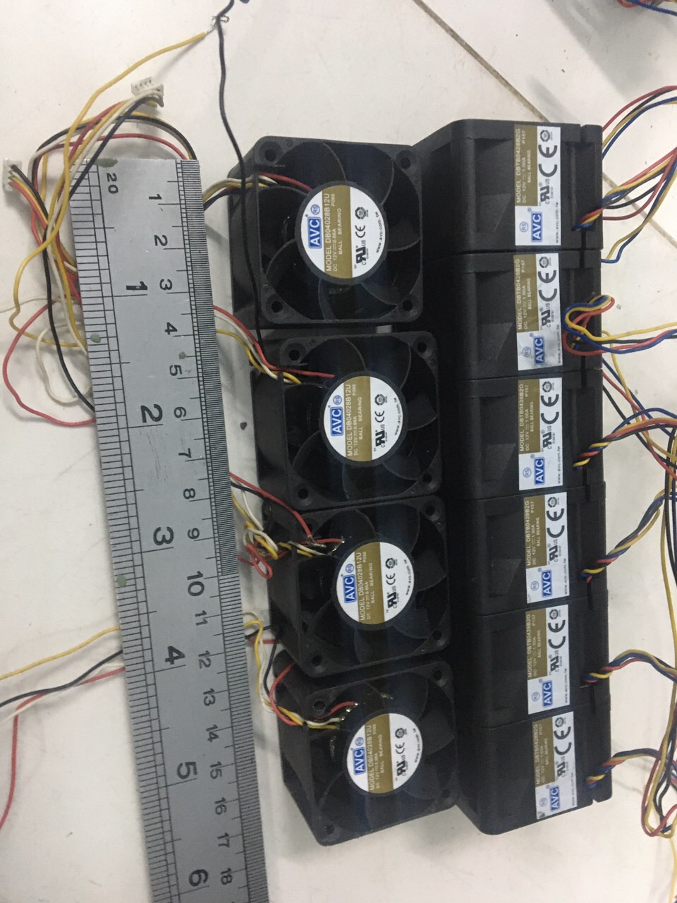[HCM]Quạt tản nhiệt phản lực