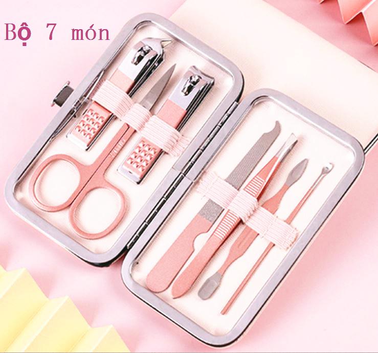 Bộ kềm cắt móng tay xịn cao cấp 18 món