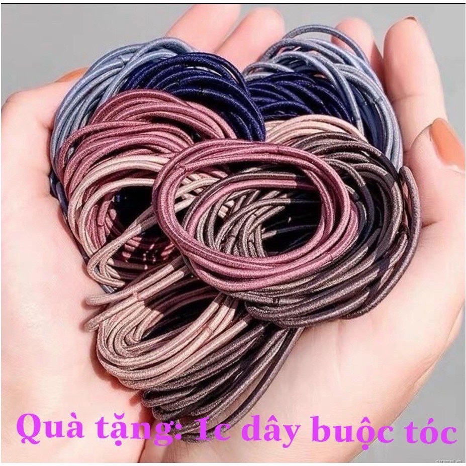 Váy sơ mi phối màu cực xinh luôn nha