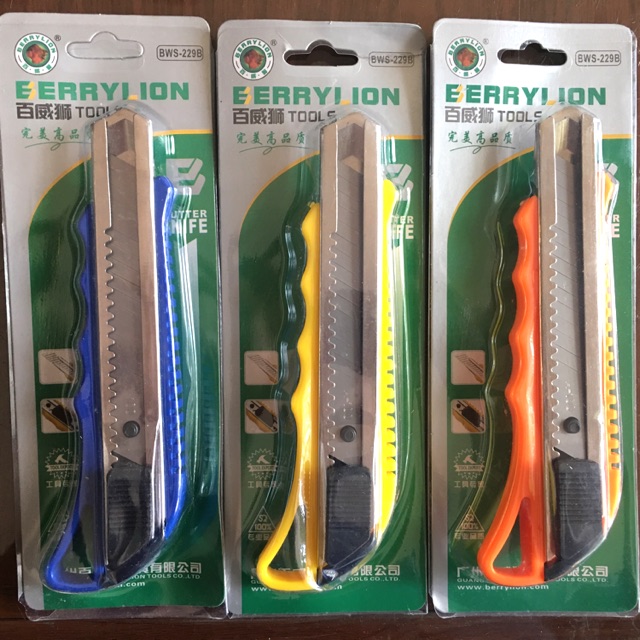 Dao rọc giấy BERRYLION - 1 cái