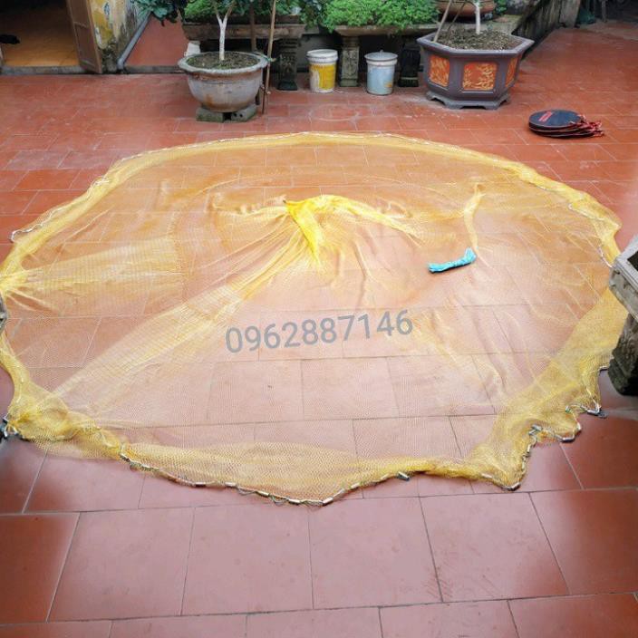 [Sale] Chài Bắt Cá Thái Lan 2.5Kg Bung 5M Siêu Bền