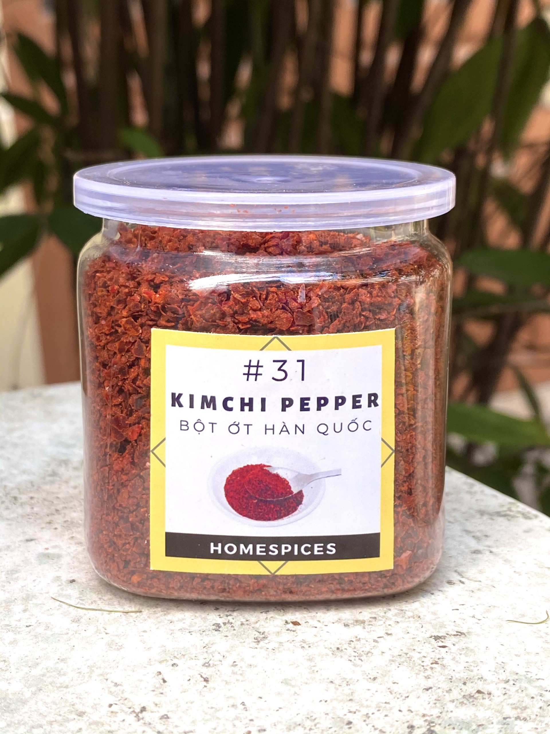 Bột Ớt Hàn Quốc - Kimchi Pepper dùng làm kimchi