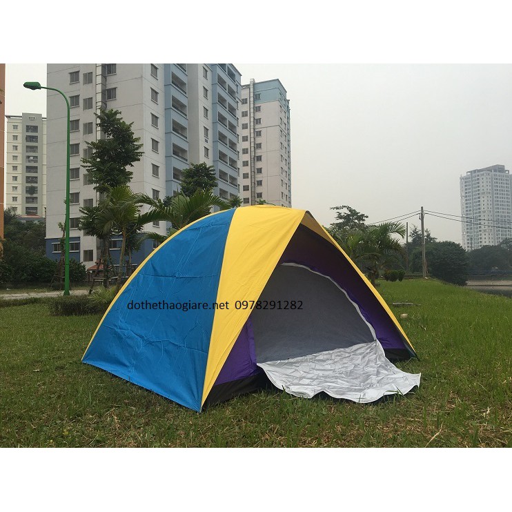 lều 2 người 2 lớp