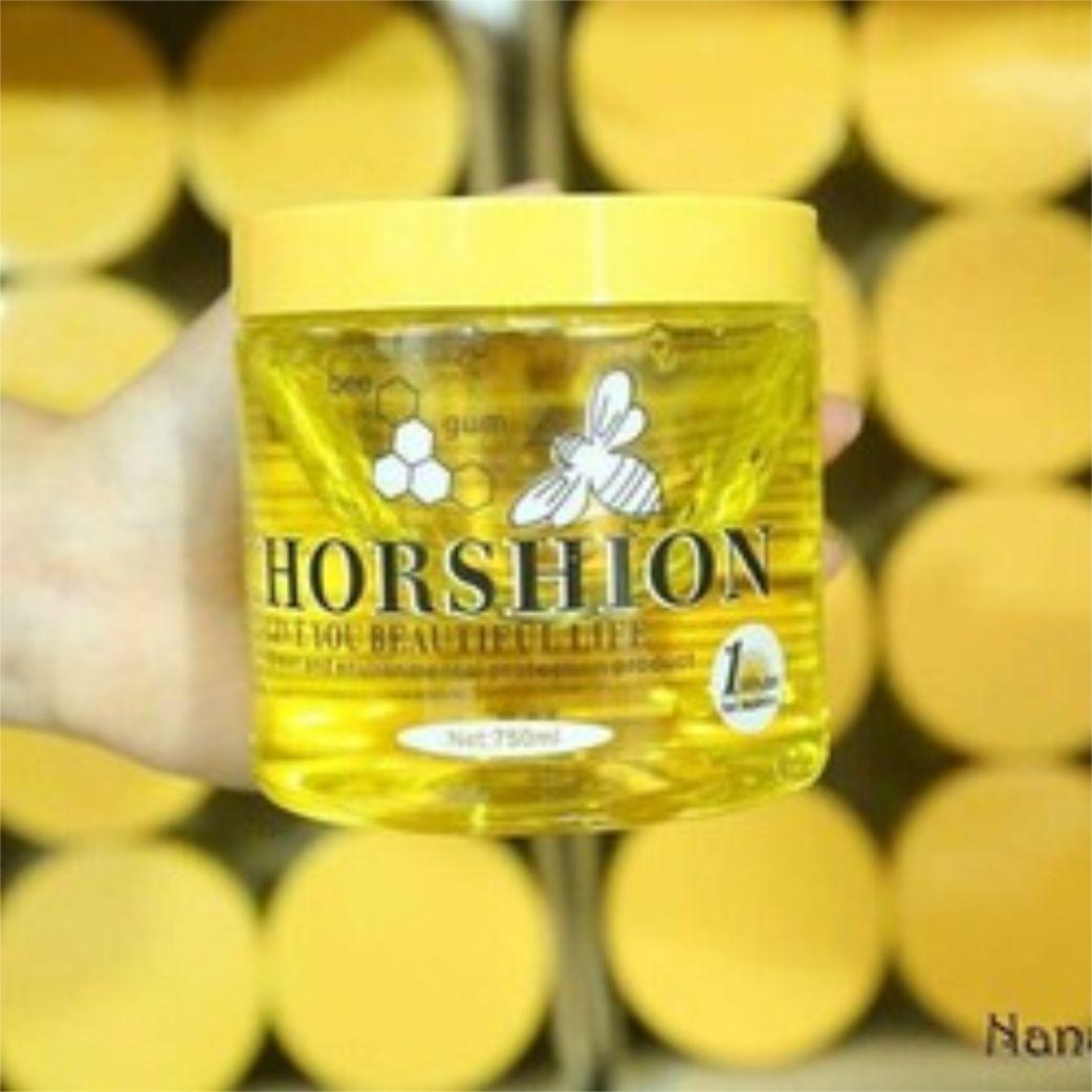 Sáp wax lông Horshion 750g