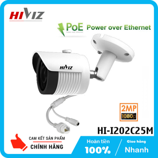 Camera IPHiviz I202C25M I212C20P FHD 1080P - 2.0MP Cao cấp thumbnail