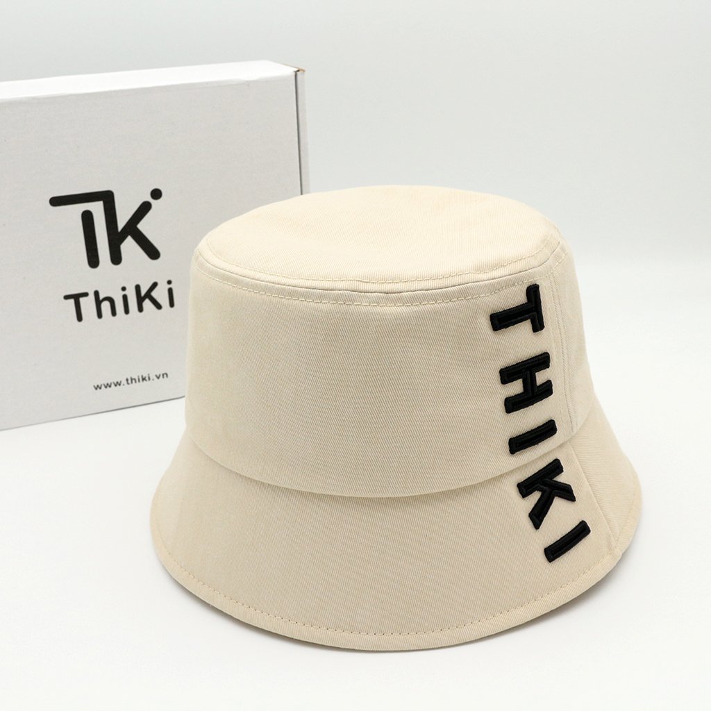 Nón Bucket Preppy THIKI