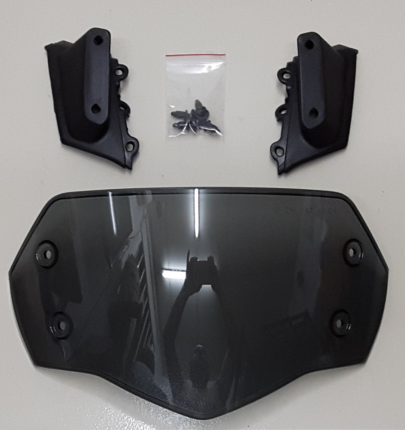Kính chắn gió xe SH , Sh125 , sh150 , Sh 2017 - 2019