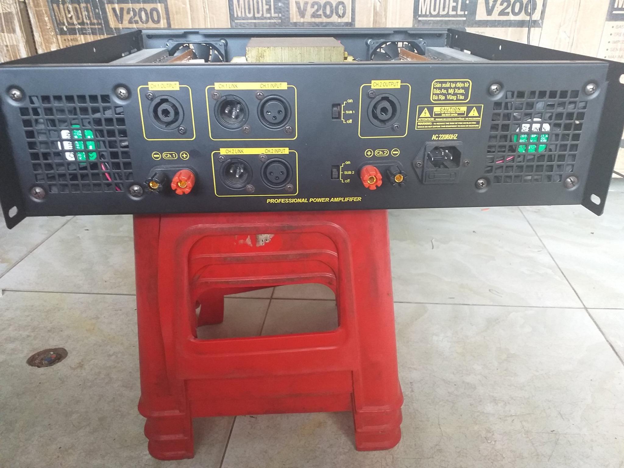 cục dẫy 48 sò -BA 48