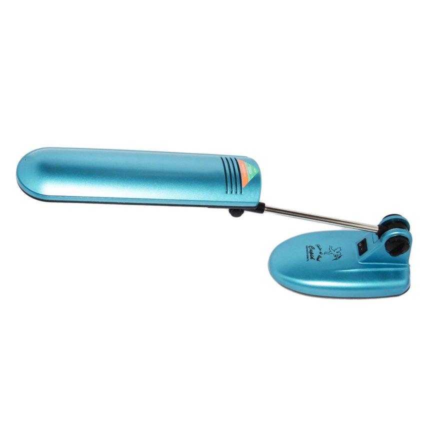 Đèn học để bàn Kentom KT 2600 TL (Xanh)