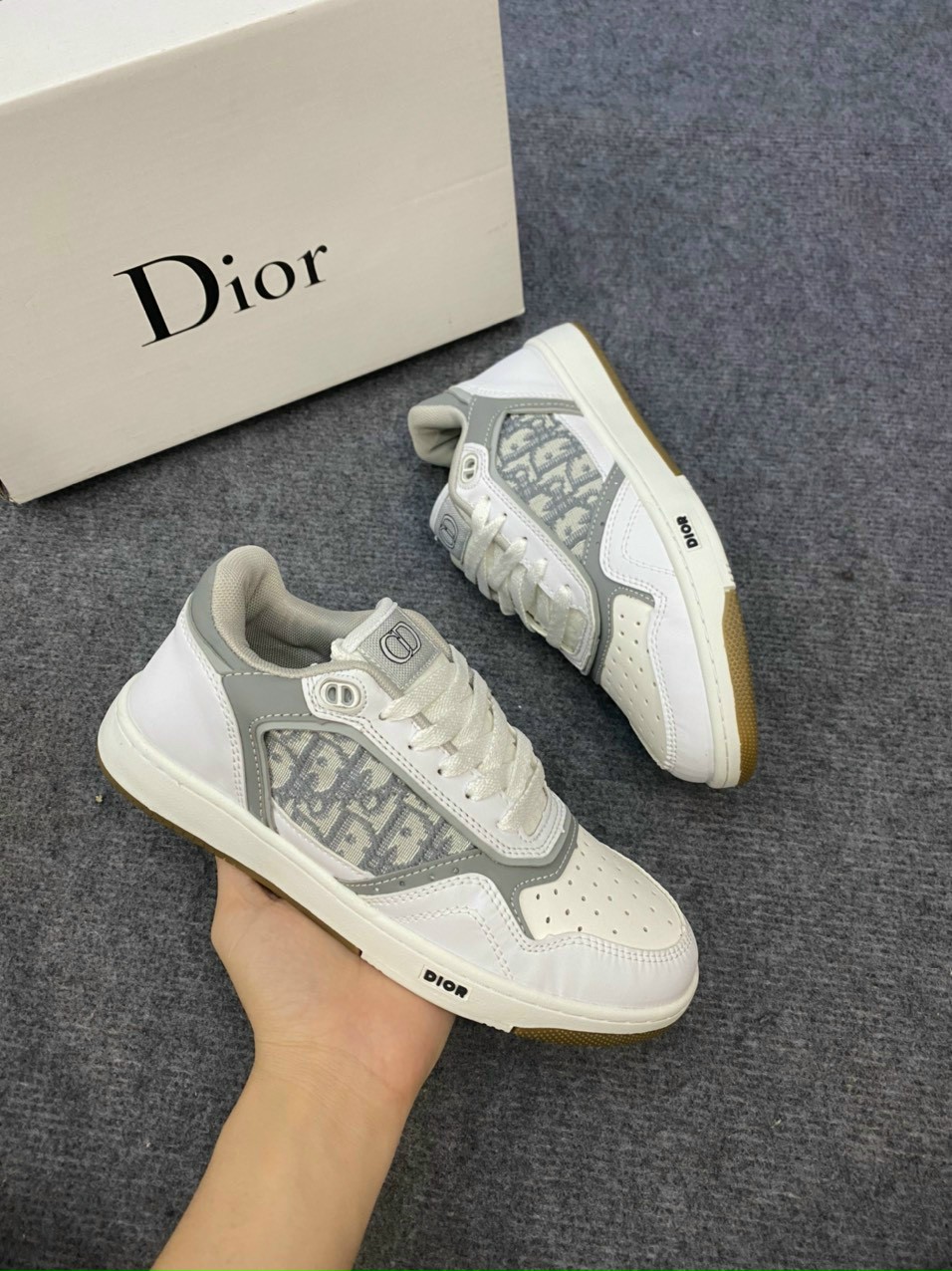 Giày thể thao sneakers DI0r siêu đẳng cấp