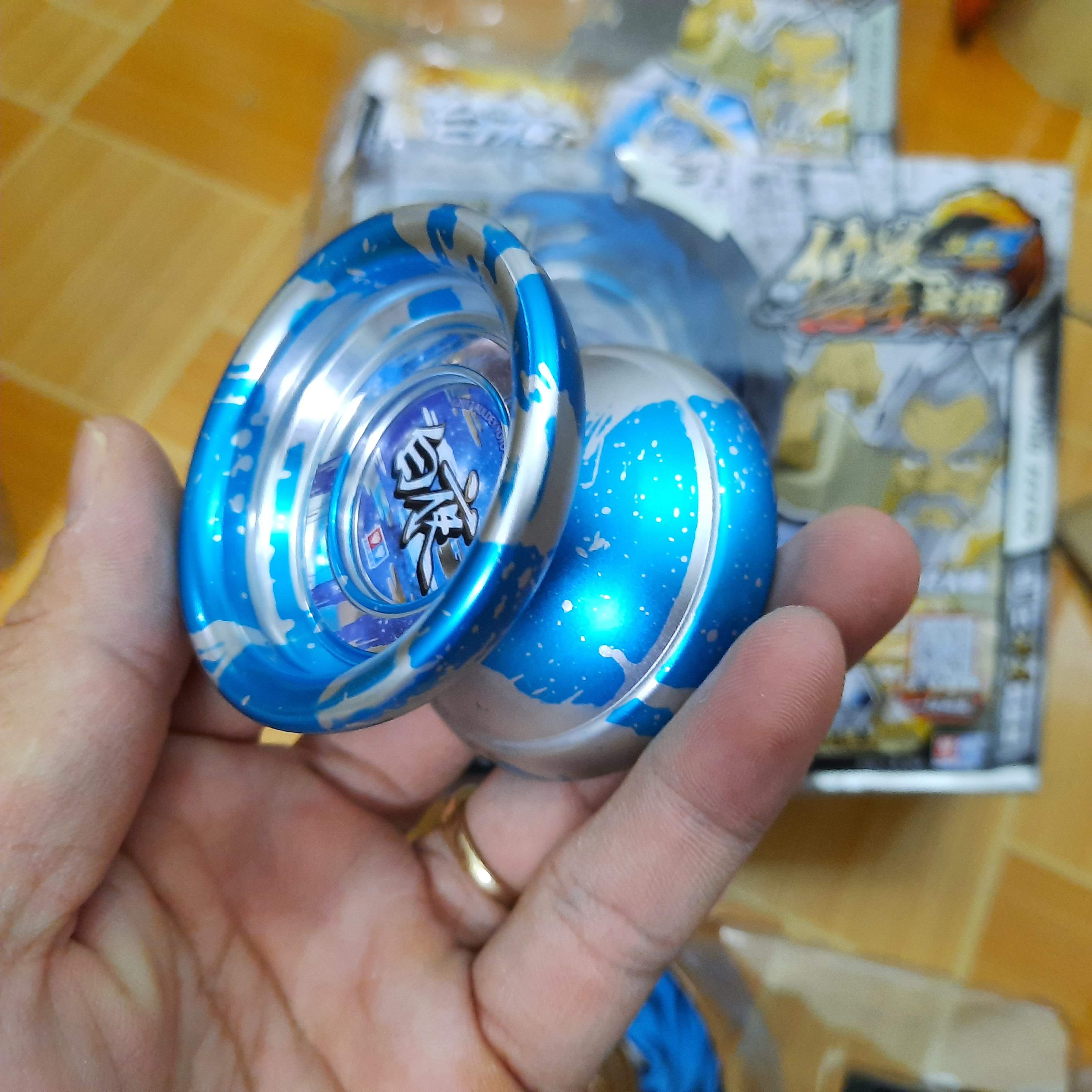Yoyo Thần Hổ Lửa cao cấp mã 676106 Đồ chơi trẻ em