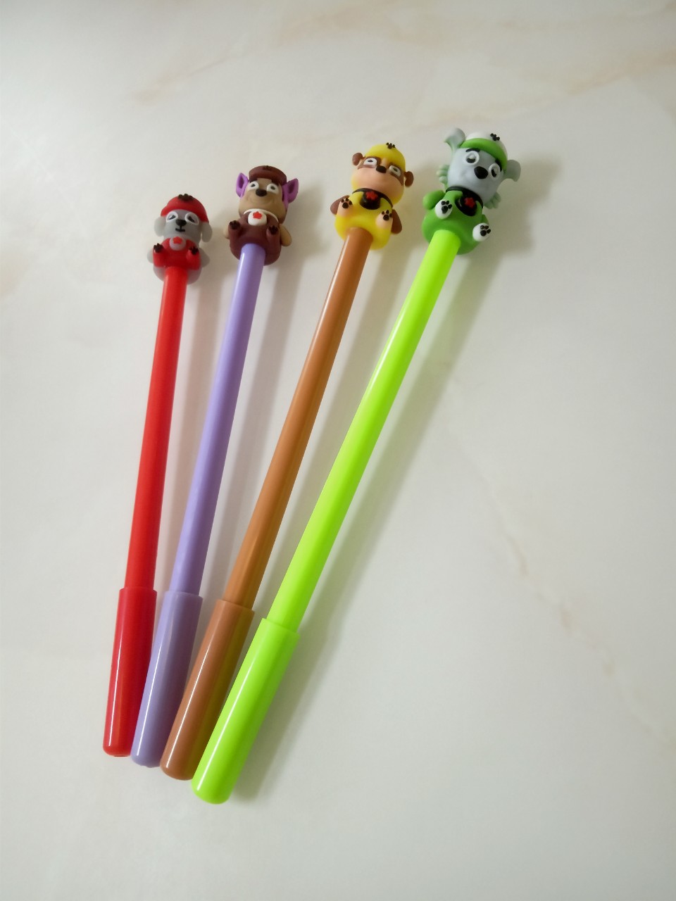 Bút Bi Nước Icon Đáng Yêu, Siêu Cute