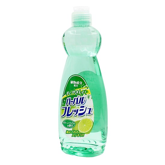 Nước rửa chén bát Mitsuei 600ml tinh chất chanh 600ml