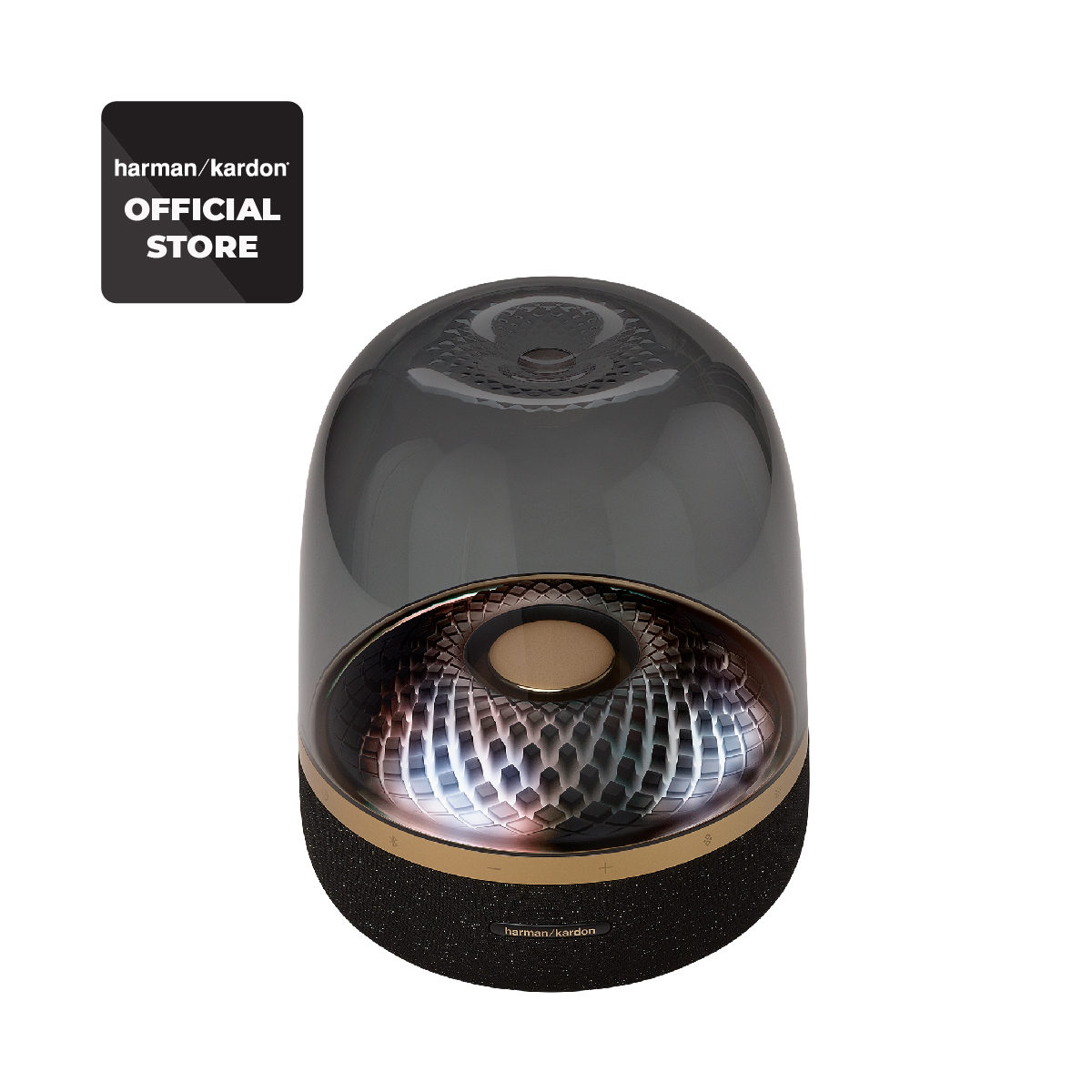 Loa Bluetooth Để Bàn Harman Kardon Aura Studio 4 - Hàng Chính Hãng