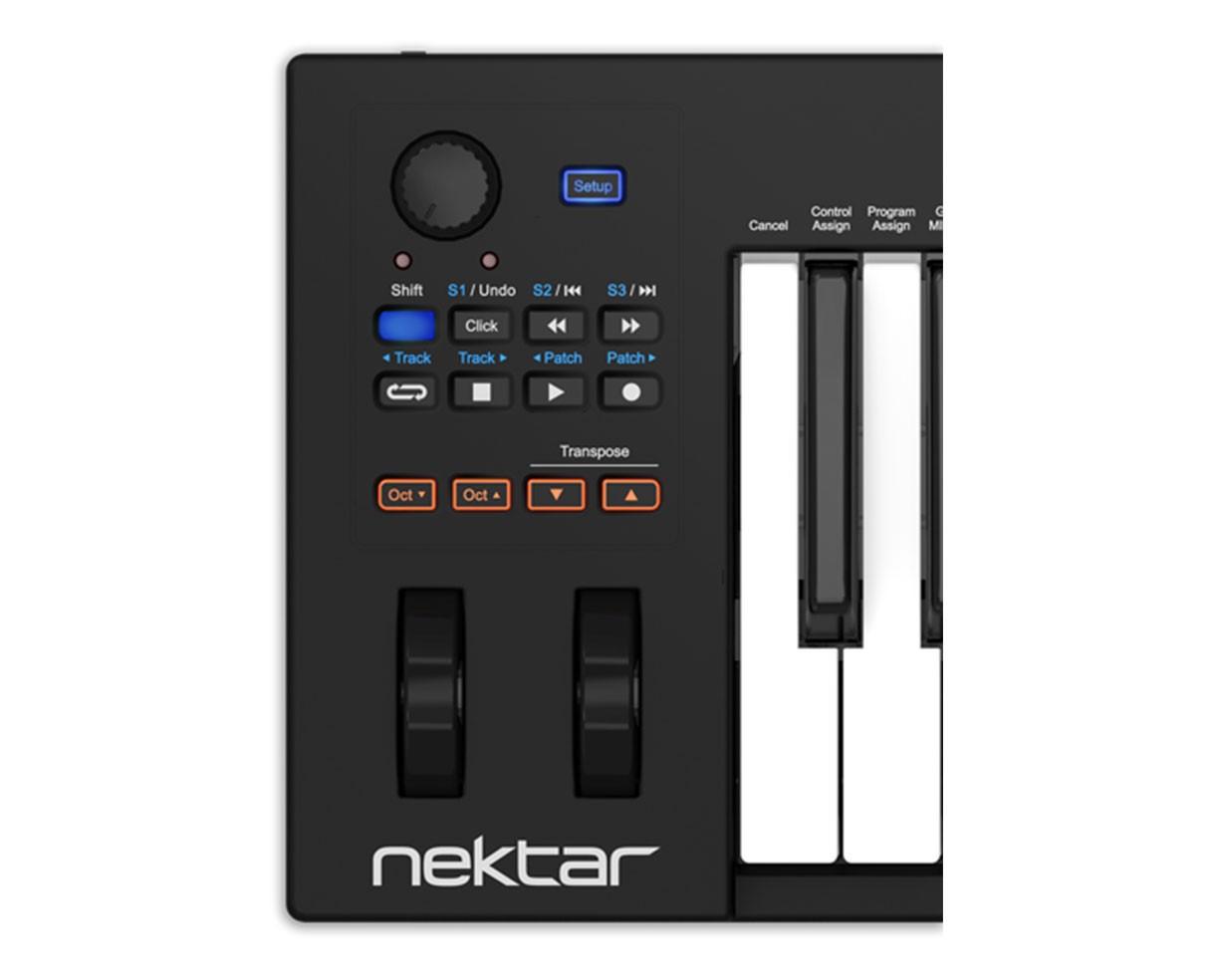 Nektar Impact GX61 - Đàn MIDI Keyboard Controller