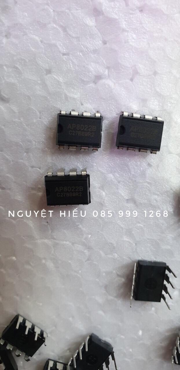 5 con ic ap8022