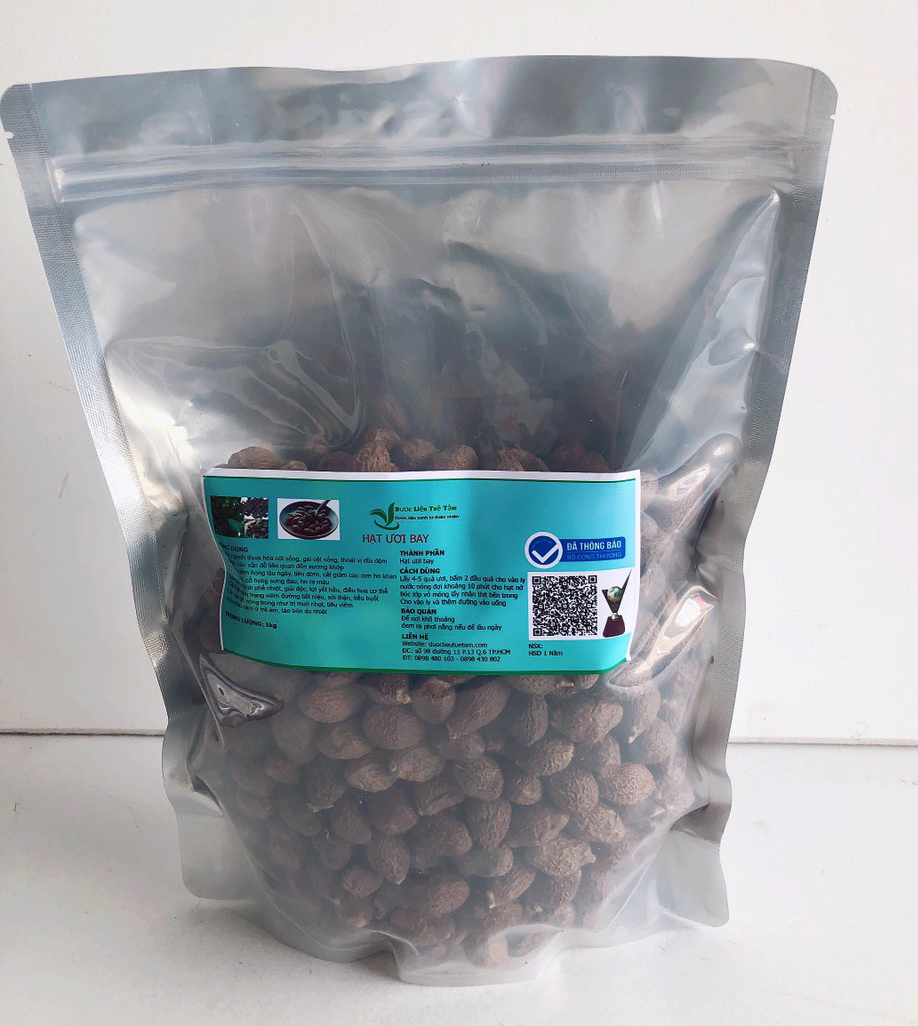 [HCM]Hạt ươi bay cao cấp 200gr