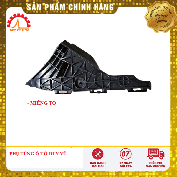 PHE CÀI CẢN SAU TOYOTA VIOS 2008, 2009, 2010, 2011, 2012, 2013