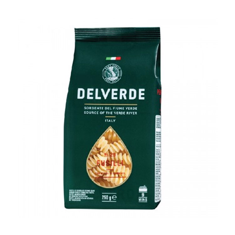 Nui Fusilli 500g (Delverde)