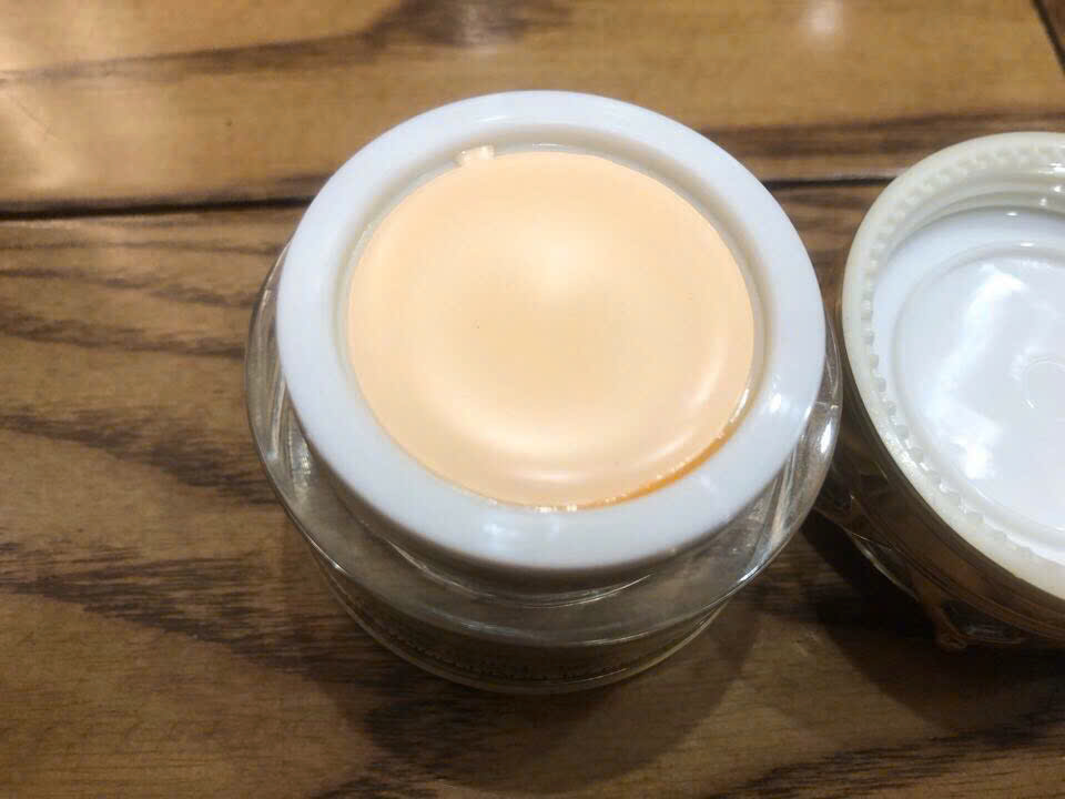 Kem gia truyền hoàng cung (ban ngày)
