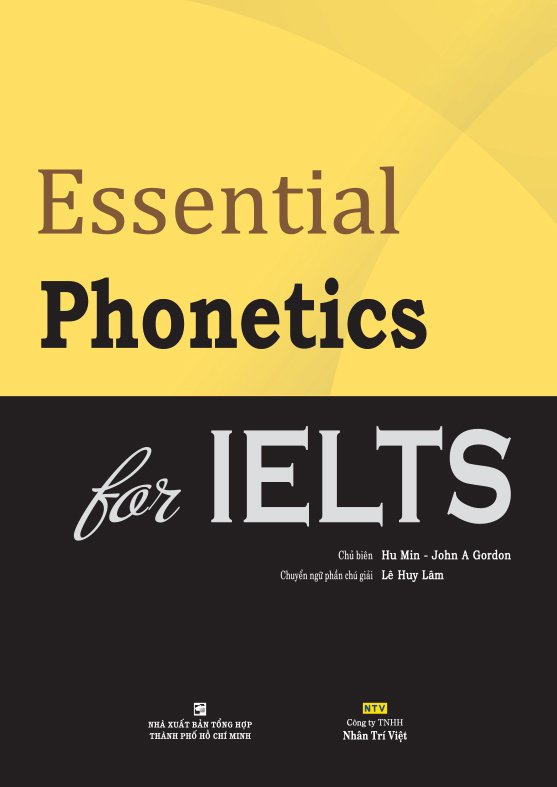 Sách -  Essential Phonetics for IELTS