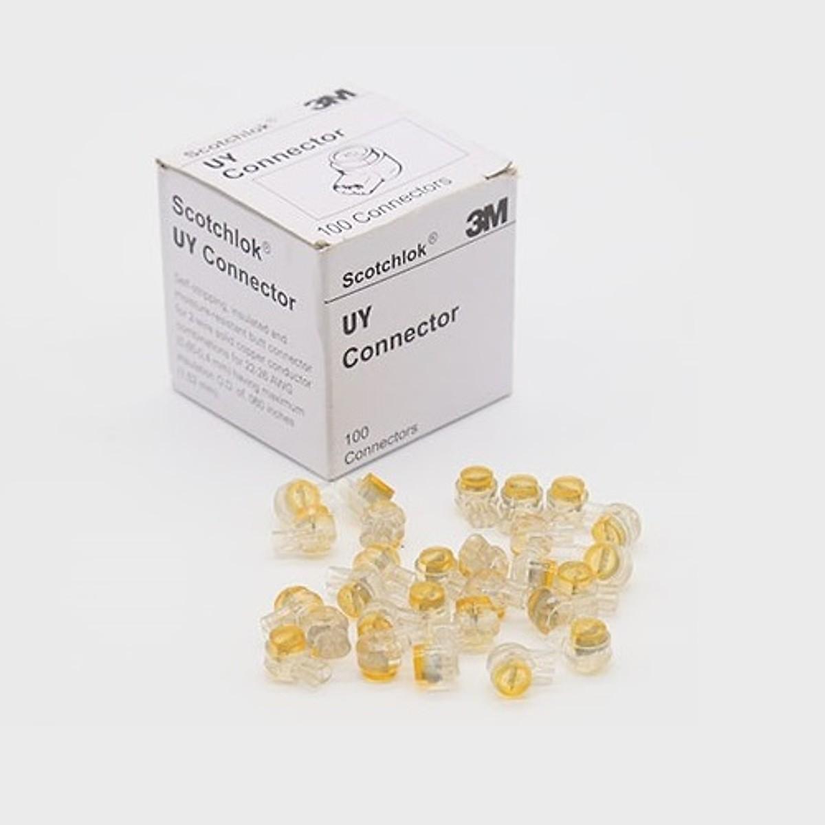 Rệp nối cáp đồng UY 3M (100 cái)