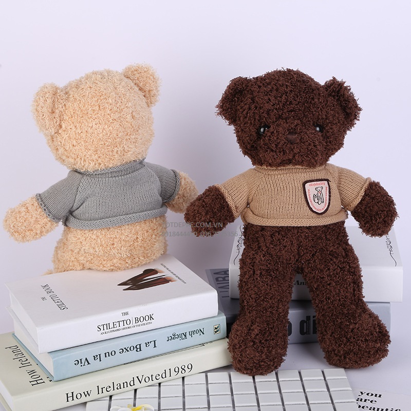 Gấu bông teddy bear 50cm