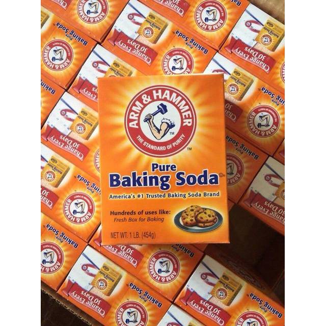Pure Banking Soda 454g