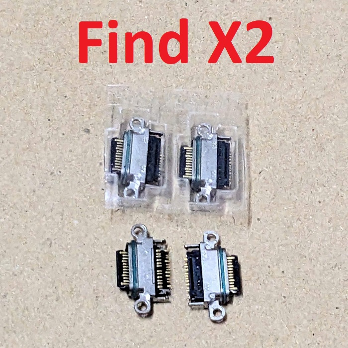 Chân Sạc Rời Oppo Find X2 Charger Port USB Mainboard ( Chân Rời ) Linh Kiện Thay Thế