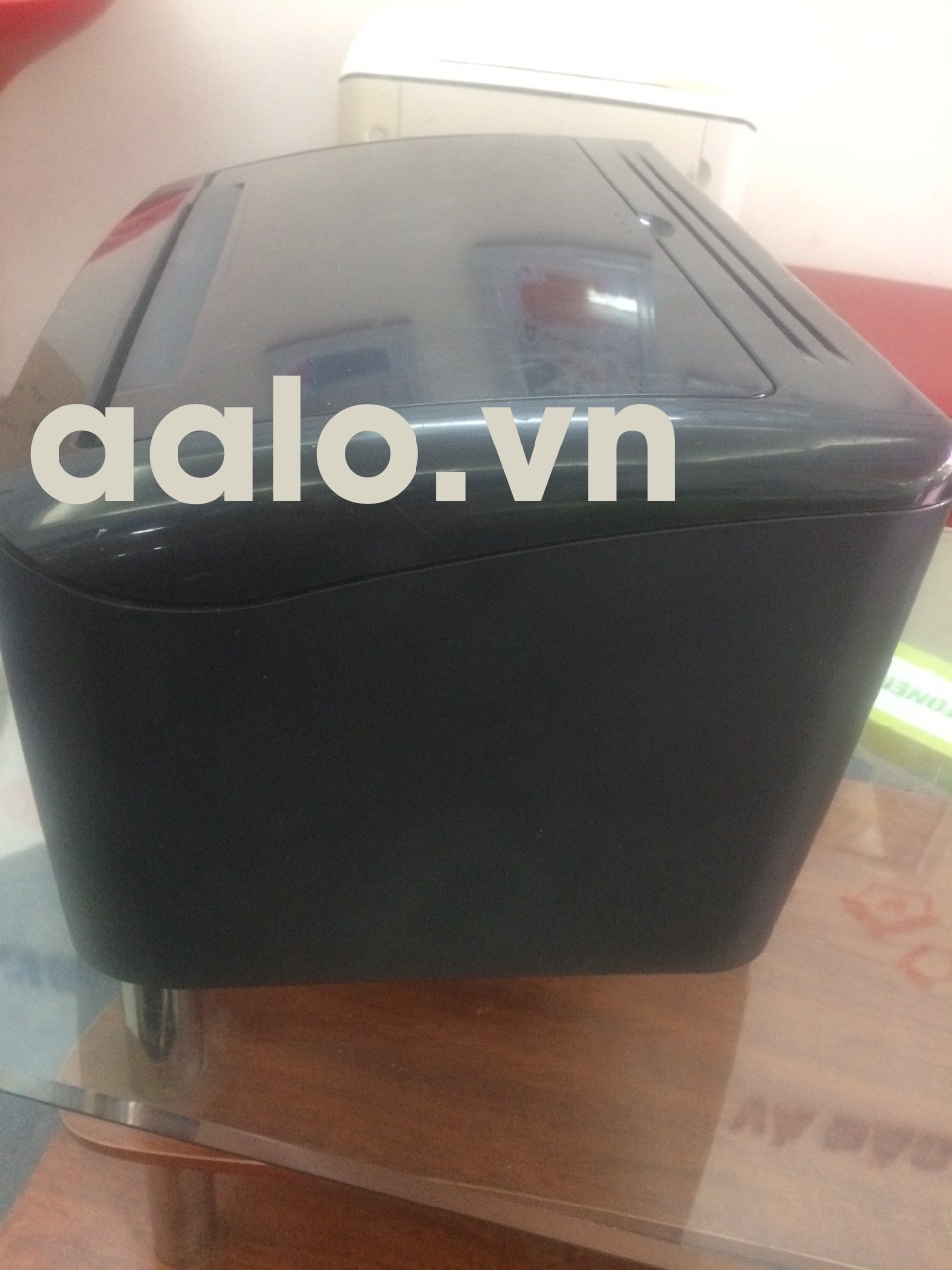 Máy in Canon 3100B .Đã Qua Sử Dụng. ( Tặng kèm hộp mực , dây nguồn , dây usb mới ))