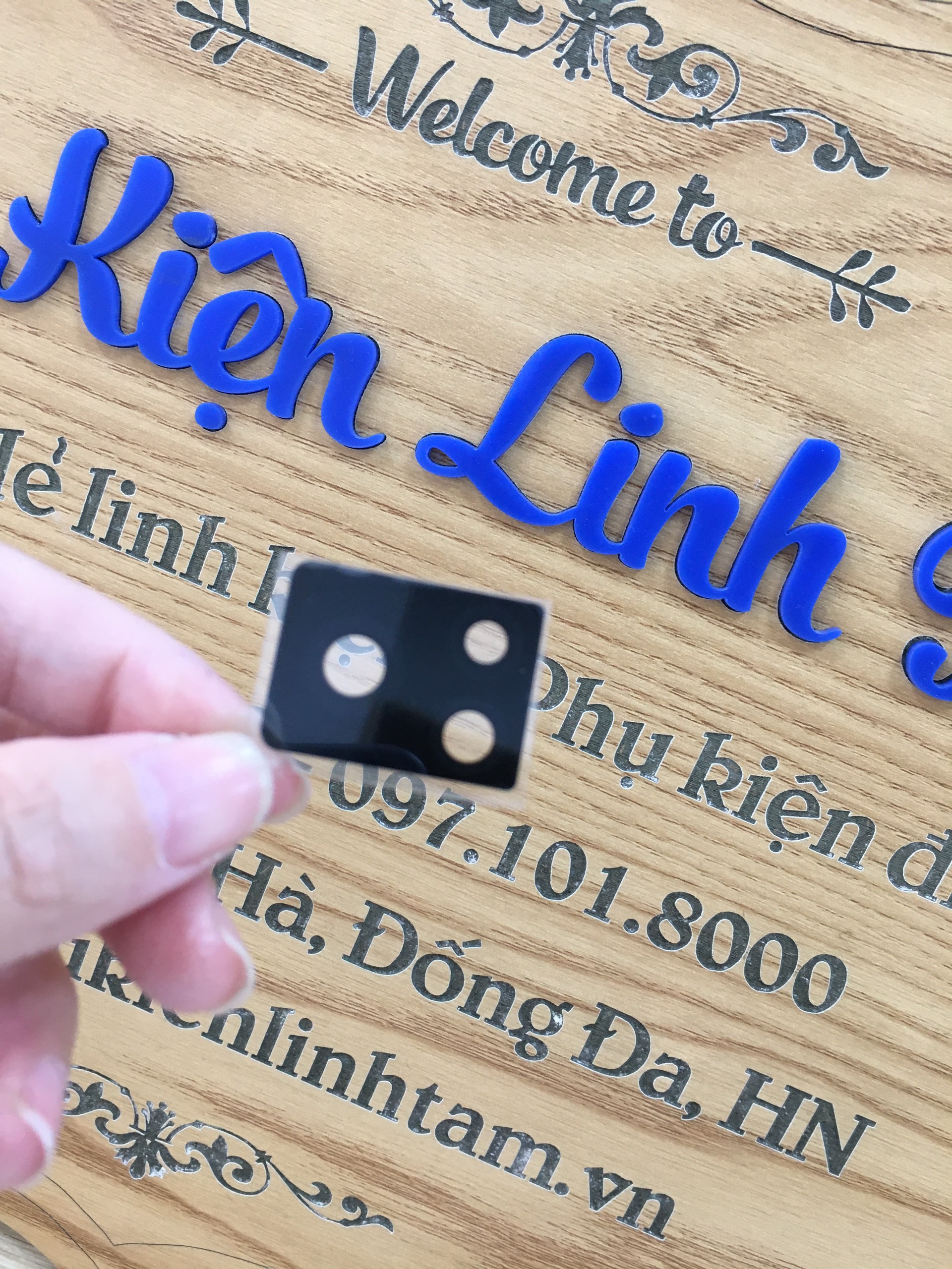 Kính camera Vivo V21