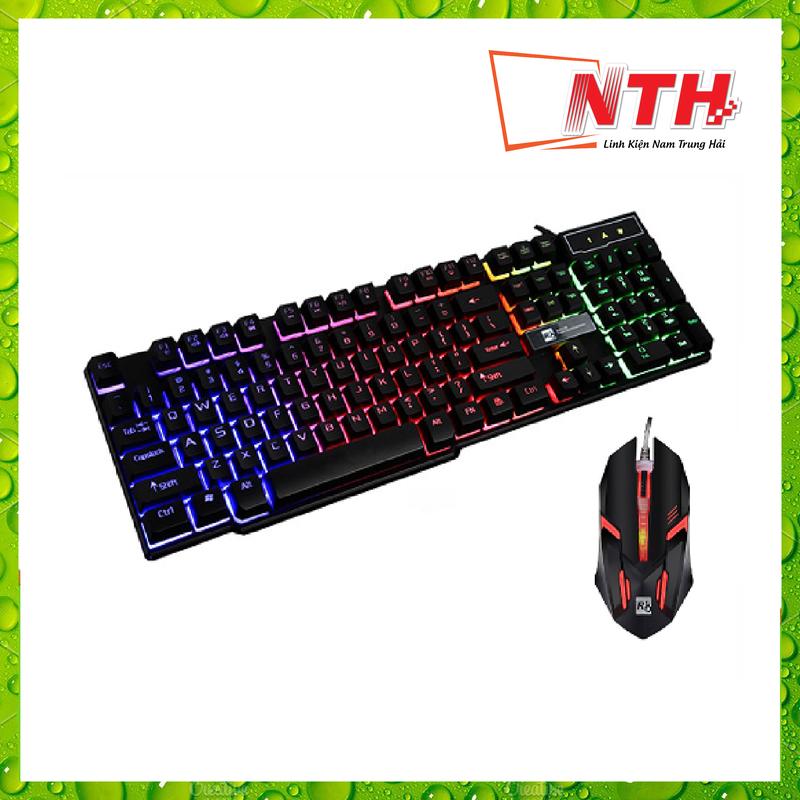 [HCM]Bàn phím R8 1822 + CHUỘT R8 1602