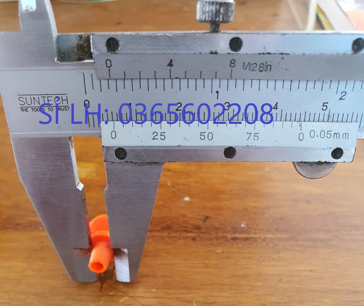100 béc bọ Thái Lan tưới phun gốc màu cam