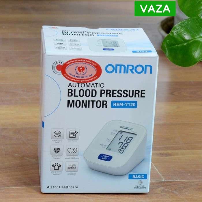 Máy đo huyết áp Omron HEM-7120