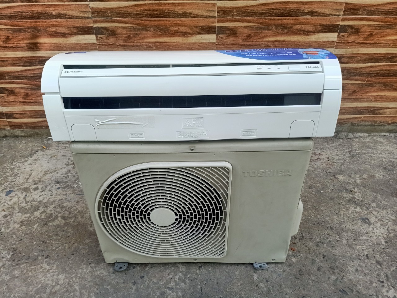 [HCM]Máy Lạnh Toshiba Tiết Kiệm Điện