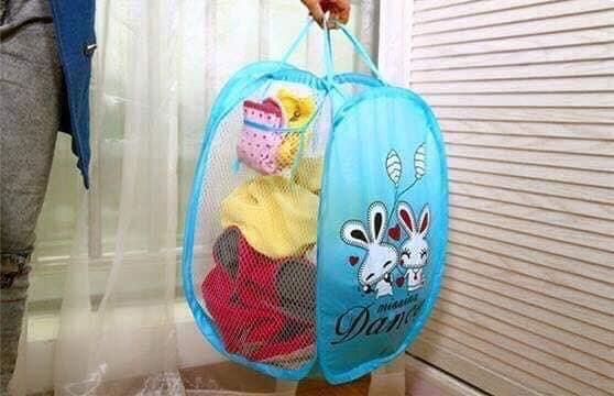 Giỏ Lưới Đựng Đồ Đa Năng Gấp Gọn Tiện Dụng 29D39