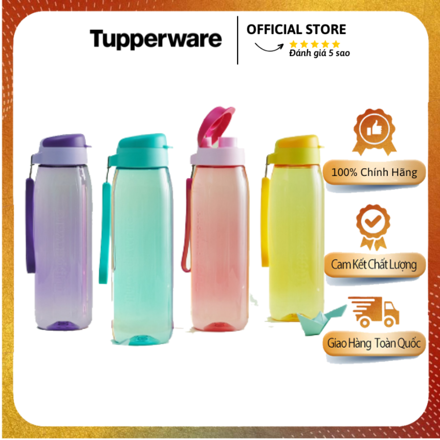 Bình Nước Tupperware Lohas Flask 750ml - Tupperware Mall Chợ Lớn