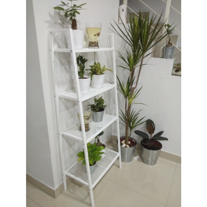 Giá kệ đa năng 4 tầng LERBERG IKEA