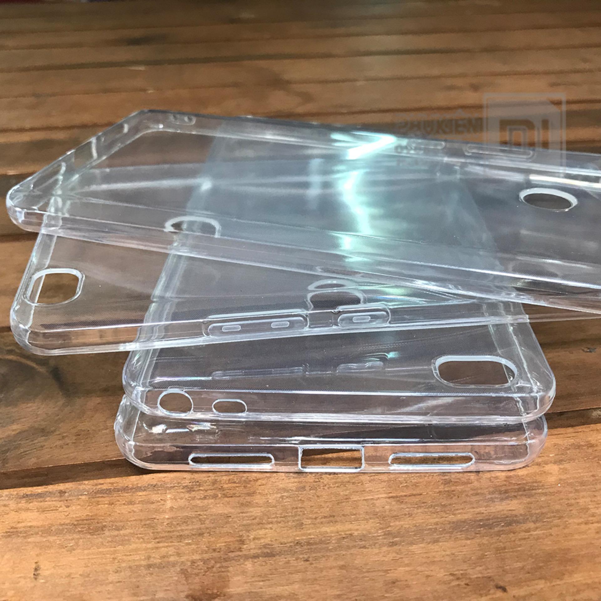 Ốp dẻo trong suốt Xiaomi Mi Max 1 (Hàng loại A)