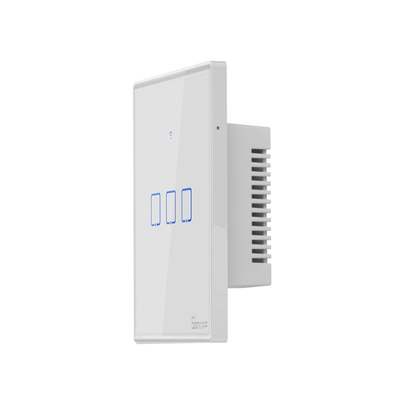 Công tắc WiFi cảm ứng Sonoff T2US 1 2 3 Kênh