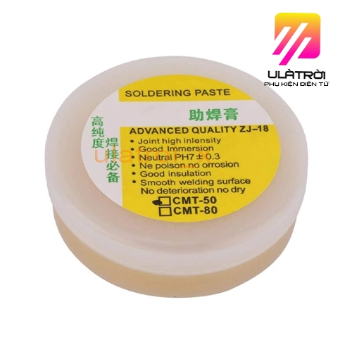 Mỡ hàn mạch điện tử CMT 50g