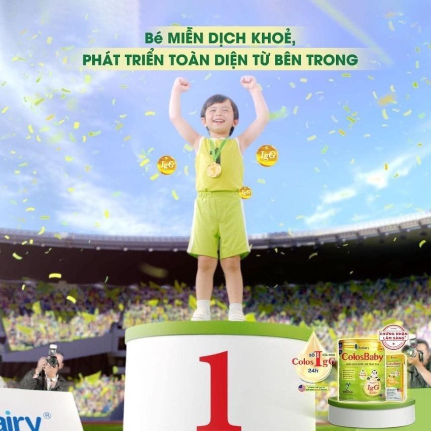 Sữa non colosbaby gold 0+800g iGg 1000+